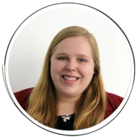 Laura Wiemerslage, Mitarbeiterin im Marketing