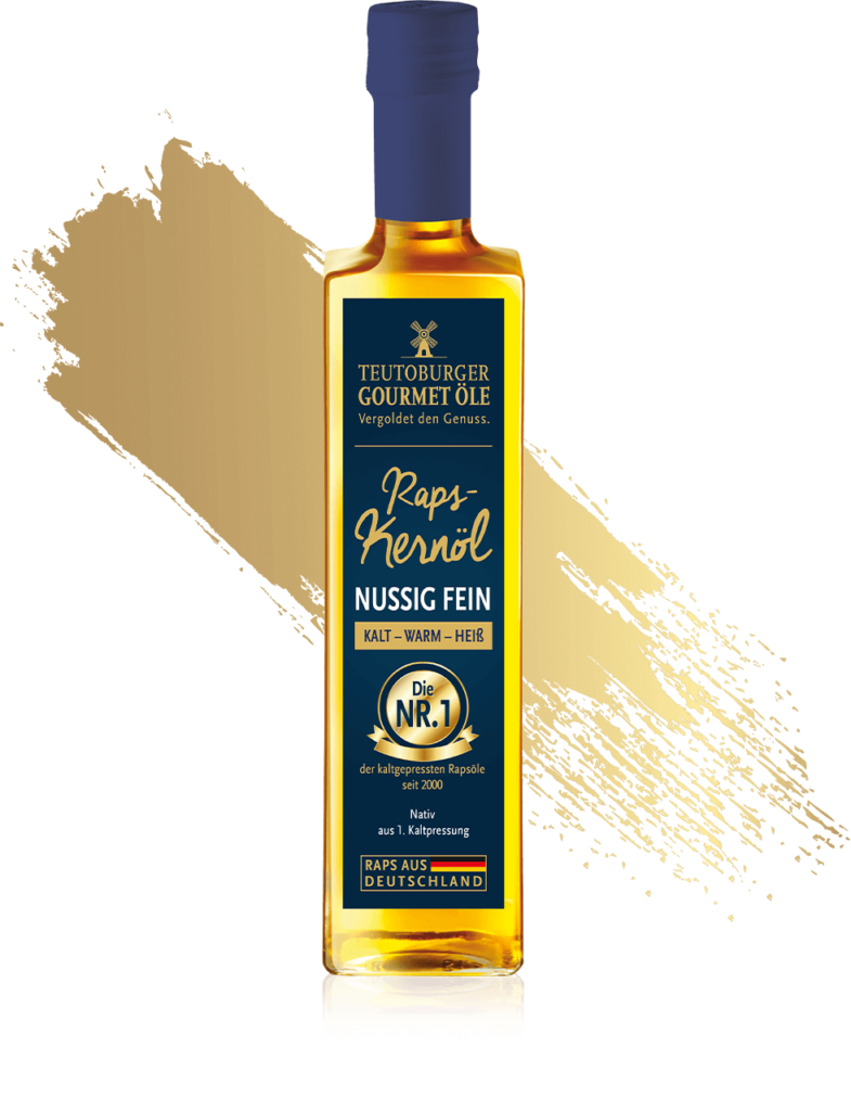 Mediterraner Nudelsalat mit Rucola und Tomaten – Teutoburger Ölmühle Mediterraner Nudelsalat mit Rucola und Tomaten – Teutoburger Ölmühle