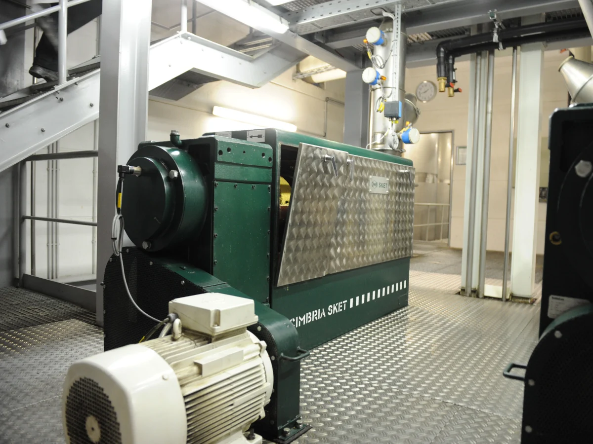 Oelpresse
