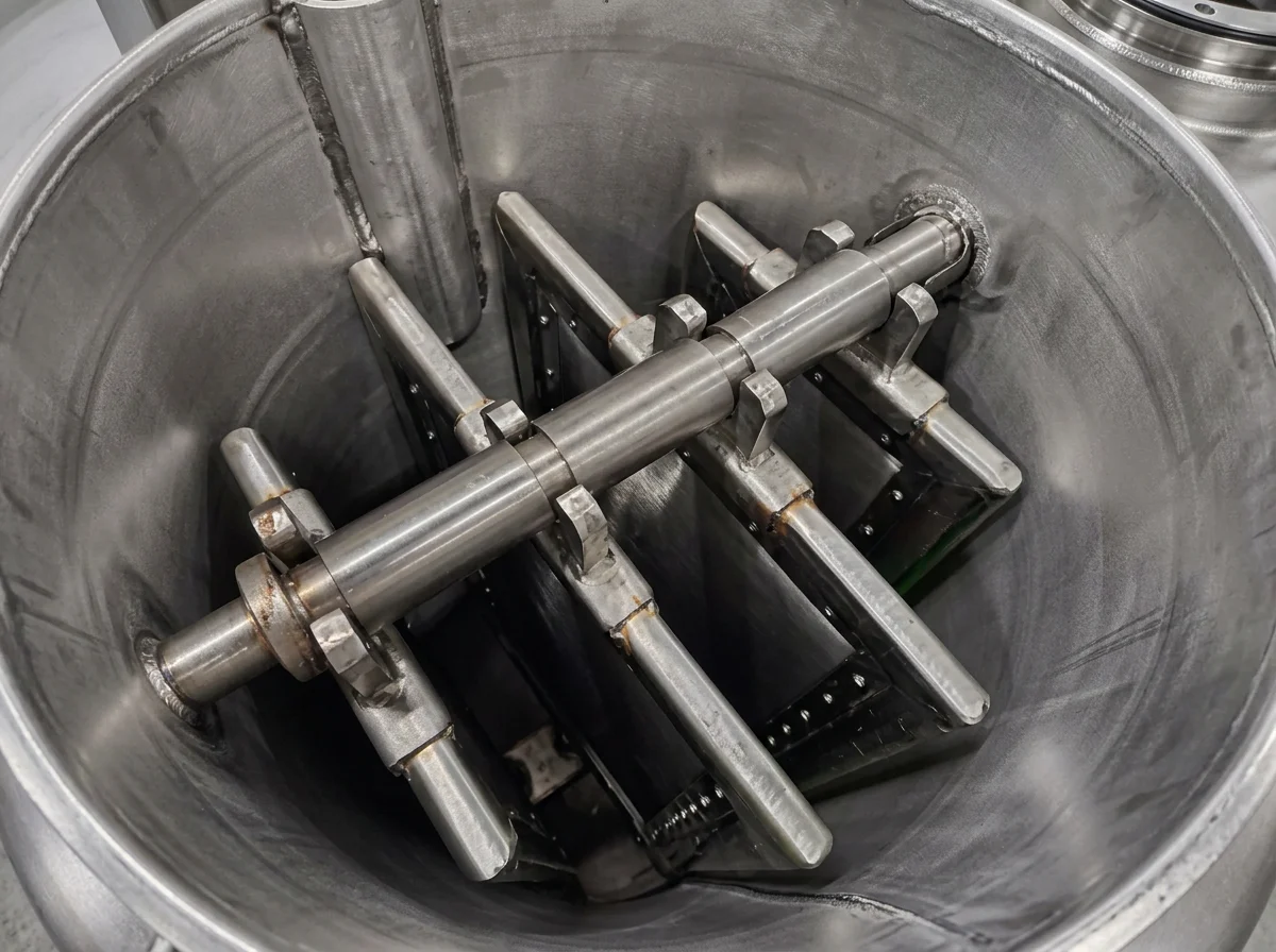 Filteranlage der Ölmühle